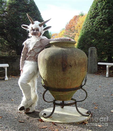 Satyr Costume 13 Photograph by Amy E Fraser | Pixels