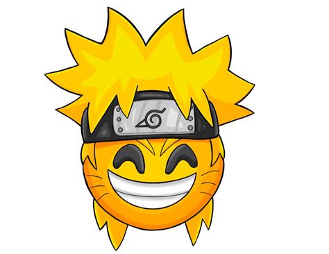 Naruto Emoji | Fond d'ecran dessin, Dessin