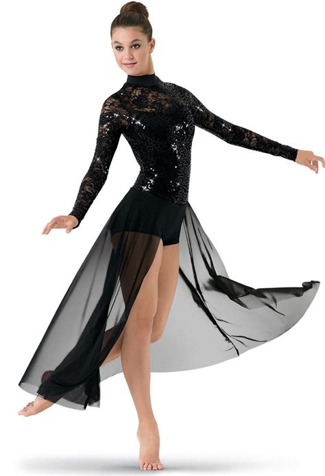 Contemporary Dance Outfits, Cute Dance Costumes, Tango Dress, Maxi ...