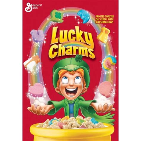 Lucky Charms Cereal 1.3Kg | Lazada PH