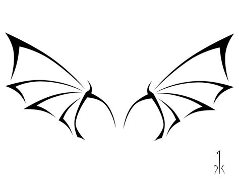 Dragon Wings - ClipArt Best