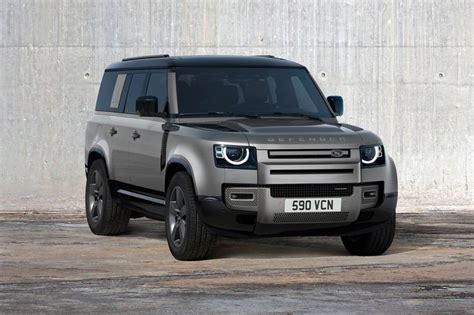 2023 Land Rover Defender 130 P400 X