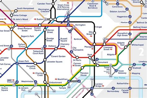 Thameslink to be added to London’s Tube map | Evening Standard