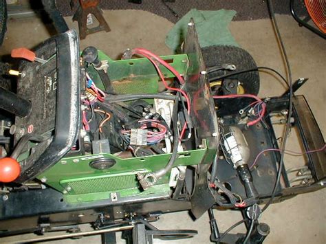 John Deere 318 Ignition Switch Wiring Diagram - Wiring Site Resource