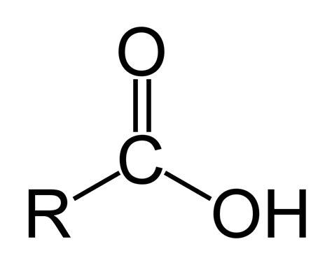 Carboxylic Acid Resonance Structure