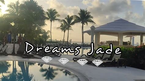 Hotel Dreams Jade, Riviera Maya todo incluido - YouTube