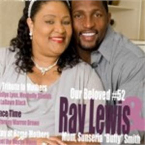 Ray Lewis' Girlfriend, Mother and Children - PlayerWives.com