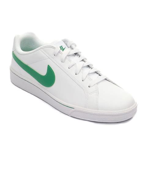 Nike White Sneaker Shoes - Buy Nike White Sneaker Shoes Online at Best ...