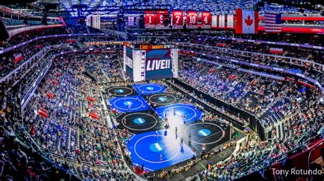 NCAA Wrestling Championships 2023 Brackets, Schedule, Rankings ...