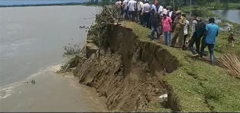 River swallowed everything: Over 5 lakh families landless due to flood ...