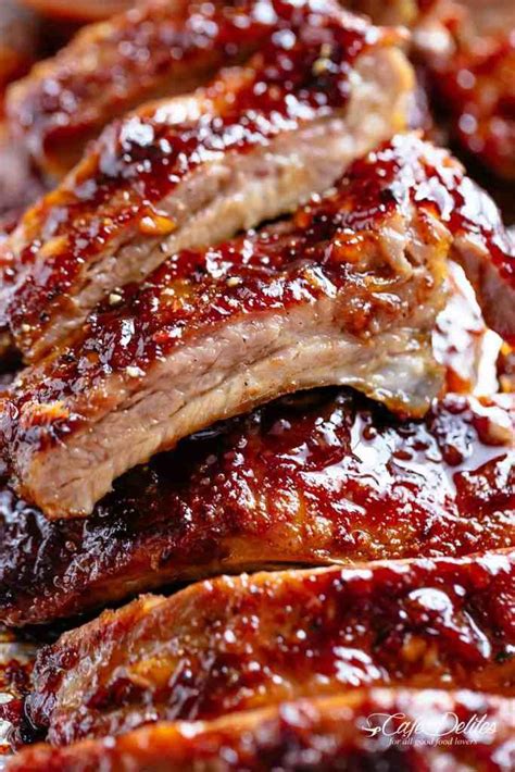 IT’S WHATS FOR DINNER! – PORK RIBS RECIPE AND 30+ HD FOOD PHOTOS | Bbq ...