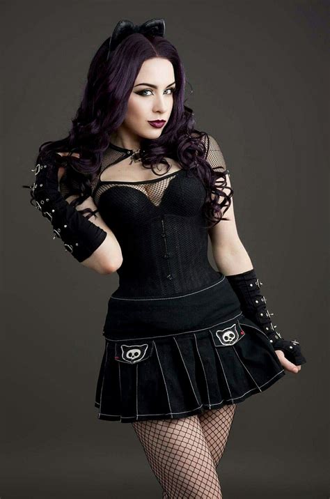 Gothic style. For those individuals who get pleasure from wearing ...