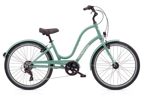 TOWNIE® ORIGINAL 7D EQ STEP THRU | ELECTRA BICYCLE