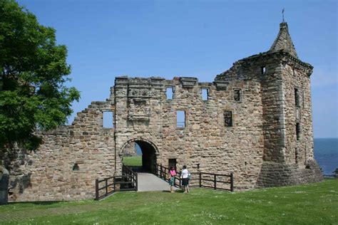 St Andrews Castle: a brief history