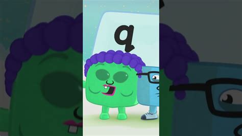 Letter Sounds ABCD+ 📣 | Learn to Read | Alphablocks