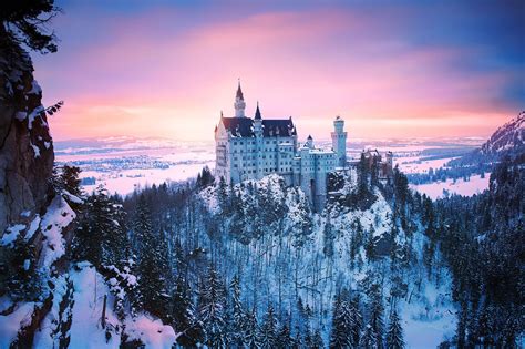 German Castle Wallpapers - Top Free German Castle Backgrounds ...