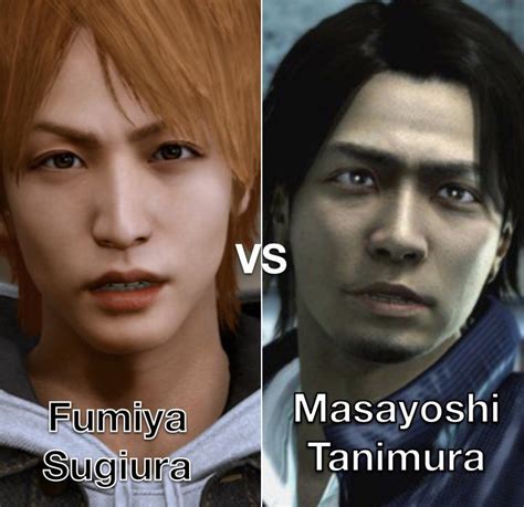 Round 3 of Who’s winning this fight and why? : r/yakuzagames