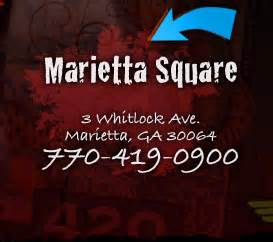 Marietta Pizza Company - Marietta Square | West Cobb/Due West - Pizza ...