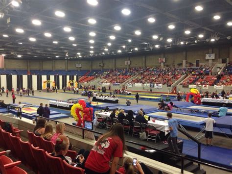 Broadbent Arena - Stadiums & Arenas - 937 Phillips Ln, Fairgrounds/Expo ...