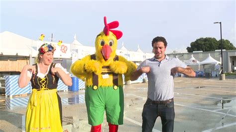 The story behind the chicken dance & why we do it at Oktoberfest