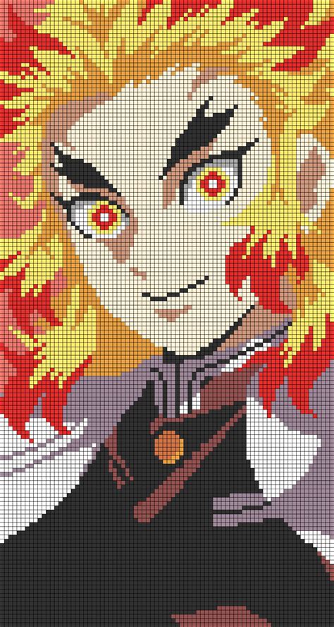 Top 67+ anime pixel art grid - in.cdgdbentre