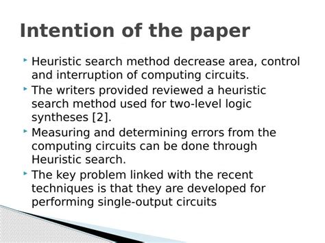 Novel Heuristic Search Method for Two-level Approximate Logic Synthesis