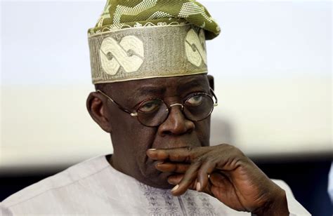 Tinubu, Ex-governor Of Lagos, In Pole Position For Nigerian Presidency ...