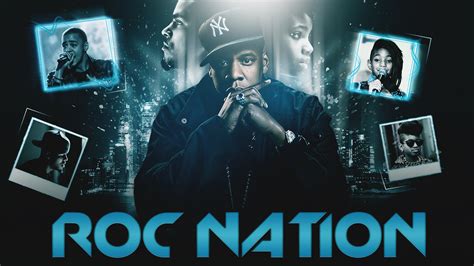 Roc Nation wallpaper by ShahiThaKilla on DeviantArt