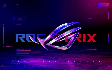 Asus ROG STRIX wallpaper