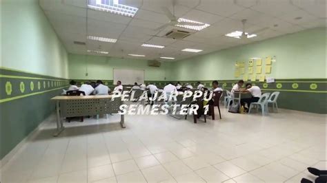 PELAJAR SEM 1 PPU(PENYEJUKBEKUAN & PENYAMANAN UDARA)ILP MIRI(INSTITUT ...