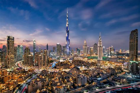 Skyscrapers of Dreams: Unveiling the Stories Behind Dubai's Iconic ...