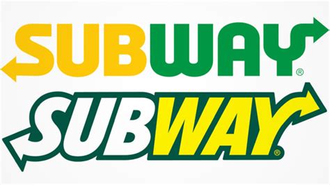 After 15 years, Subway has a brand new logo