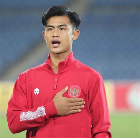 Biodata Lengkap Arhan Pratama Pemain Muda Ganteng Timnas Yang Disorot ...