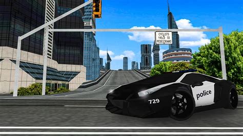 City Police Car Driving Game - App on the Amazon Appstore