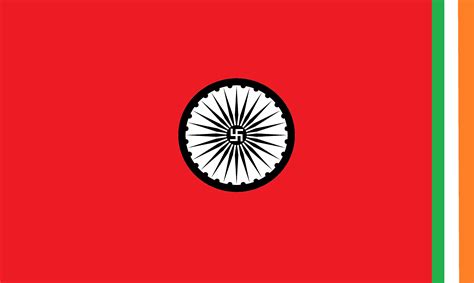 Future flag of Aryavart? Uncuck ourselves when? : r/bakchodi