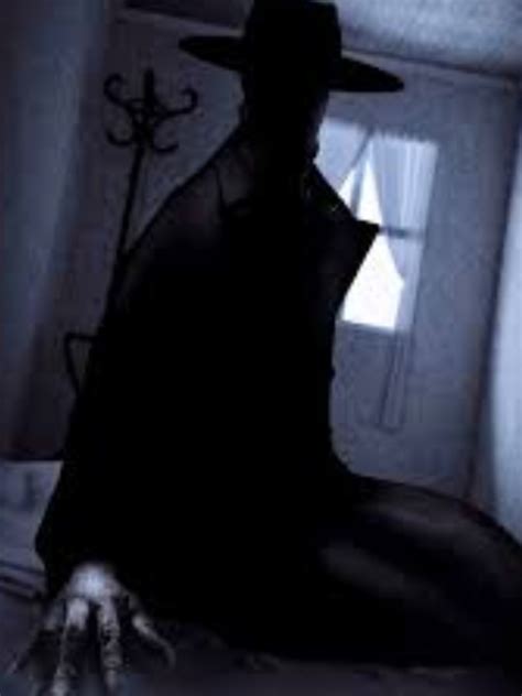 The Hatman | Creepypasta Wiki | Fandom