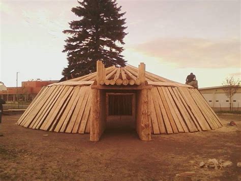 #NoDAPL Earth Lodges - Winter Build by Sustainable Nations - GoFundMe