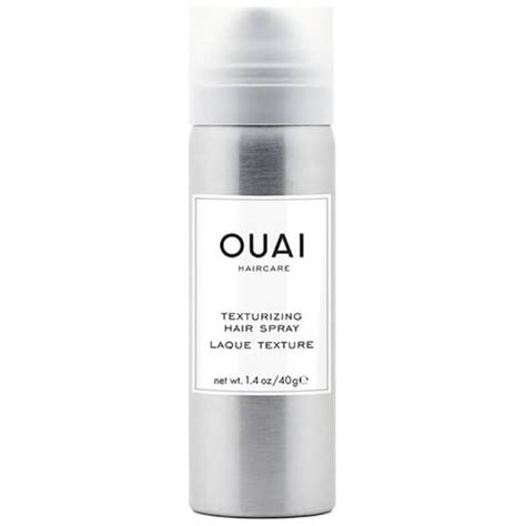 OUAI Texturizing Hair Spray 40g | HQ Hair