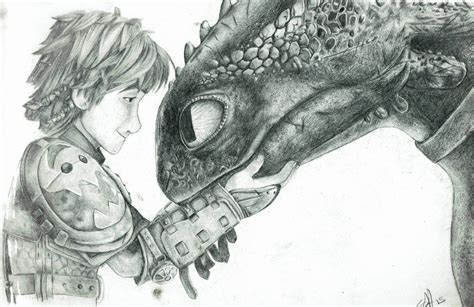 Hiccup and Toothless | Hiccup and toothless, Toothless dragon, Marvel ...