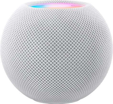 Customer Reviews: Apple HomePod mini White MY5H2LL/A - Best Buy