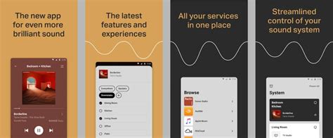 Sonos S2 app released - High Resolution Audio