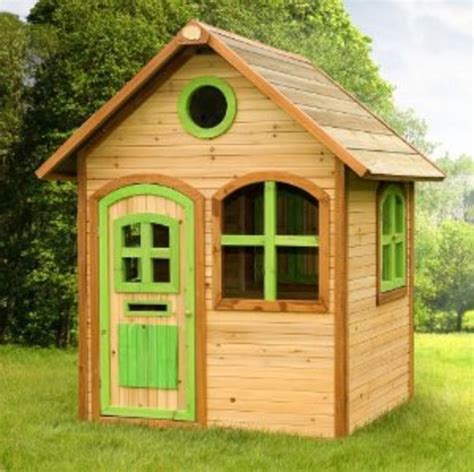 Best-Rated Children's Wooden Outdoor Playhouses For Sale - Reviews And ...