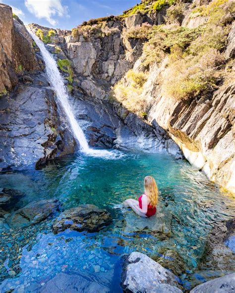 Coniston's secret turquoise waterfall — Walk My World