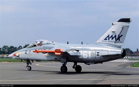 Aircraft Photo of MMX595 | AMX International AMX | Italy - Air Force ...