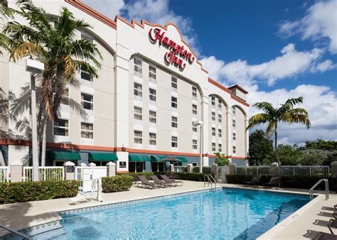 Hampton Inn Fort Lauderdale Airport North - Priceline.com