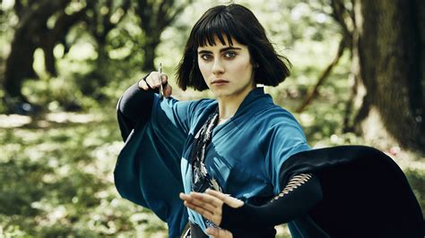 Ally Ioannides Tilda Into The Badlands 4K Wallpapers | HD Wallpapers ...