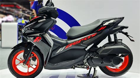 Yamaha Aerox 2021 – newstempo