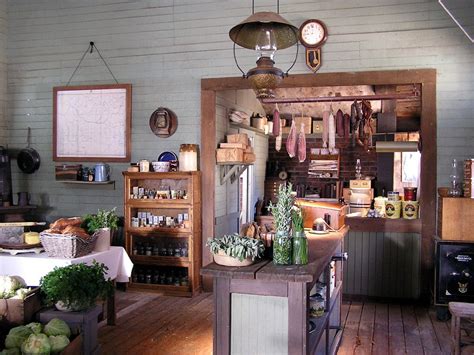 old general store interior photos | general store interior | General ...