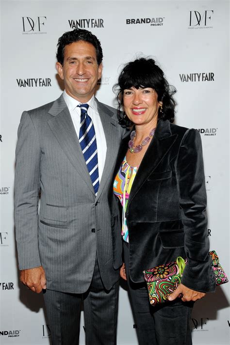 Who is Christiane Amanpour's ex-husband James Rubin? | The US Sun