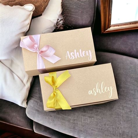 Personalized Gift Boxes, Custom Gift Boxes, Gift Box Empty ...